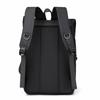 New Korean version of simple casual backpack large capacity laptop bag light outdoor travel backpack