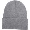 Breathable Fabric Fluorescent Colors Knitted Beanie Winter Dome Hat