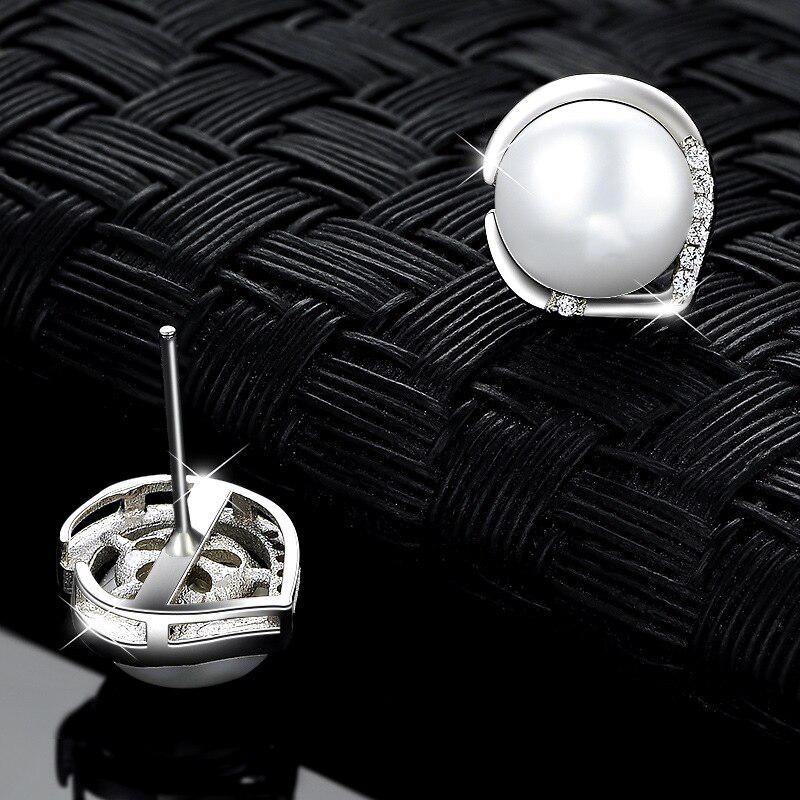 Cercei cu zirconiu din argint 925 Tancise Cercei cu picătură pentru femei Cadouri de nuntă