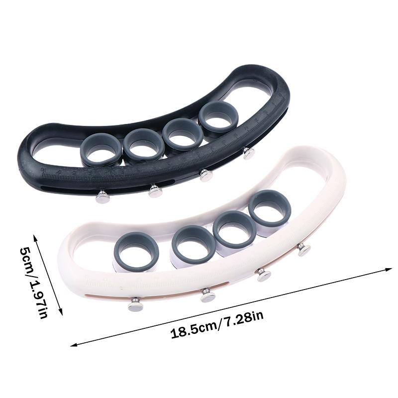 Universal Finger Trainer Guitar Extender Musical Finger Extension Finger Strength Piano Span Practice Plastic Acoustic Extender