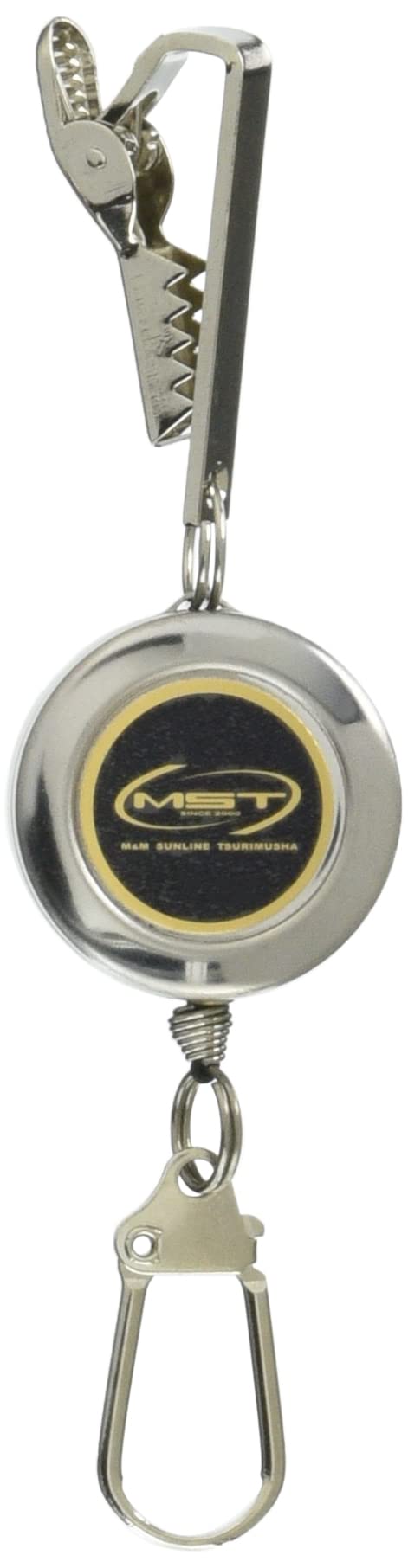 

SUNLINE MST Pin-on Reel, черный