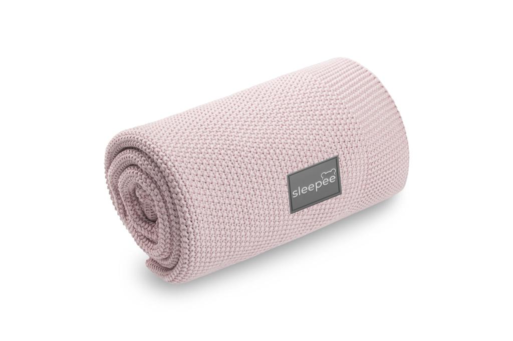 Bamboo Blanket Bamboo Touch Pink