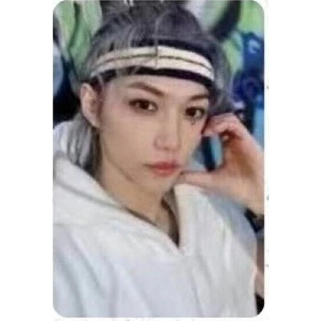 STRAY KIDS 5-Star APPLE MUSIC MUSICPLANT WITHMUU MUSICKOREA JYP LOTTE PHOTO CARD