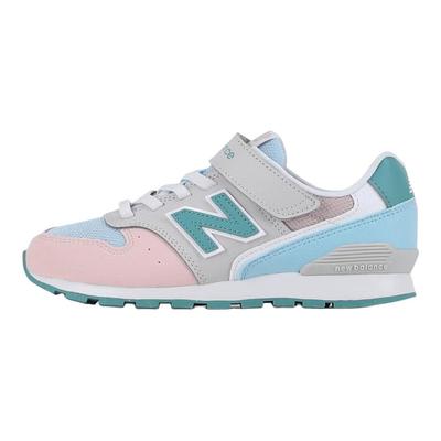 NB 996 Comfortable Versatile Slip-Resistant Kick-Resistant Durable Breathable Low-Top Casual Shoes Kids Sneakers Gray Y9965B0