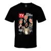 La T-shirt per Fan della Serie TV d'Azione degli anni '80 Ateam