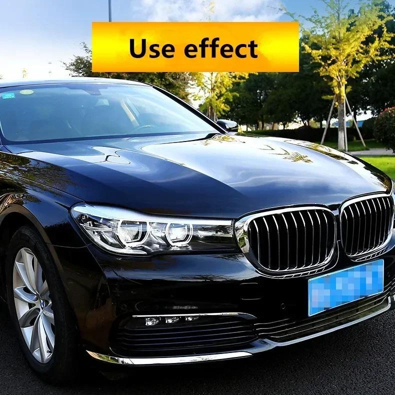 Ceramic Car Coating 500ML 9H Nano Liquid Glass Plated Crystal Hydrophobic Waterproof Polishing Paint Hardness Car Polish Wax