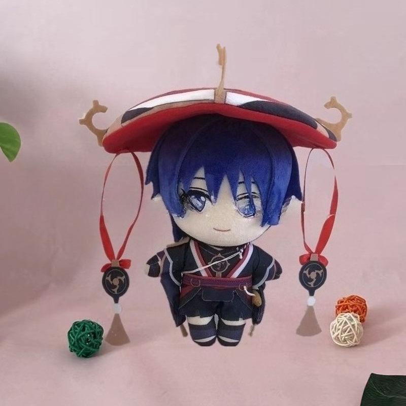 Promotion Discount Genshin Impact Plush Toys Dadalia Cartoon Game Peripherals Cute Stuff Pillow Dolls Valentines Gifts Ornaments