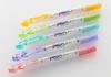 Mitsubishi Pencil Window Soft Color 10 Pens Pro-Pass Highlighter, PUS102T.34, Lavender,