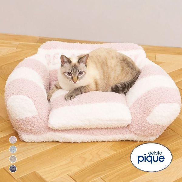 gelato pique CAT&DOG gelato sofa type bed M gelato pique