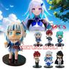 High-quality Pvc Virtual Idol Figure 6 Varieties Of Collectible Toys For Anime Fans Characters)