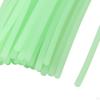 60 Pieces Melt Sticks, Multifunctional Luminous Transparent Thermofusible Glue for Crafts,
