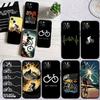 LO28 Cycling Bicycle Soft Shell Phone Case for iPhone SE X XS XR 11 16E 17 Pro Max Air 8 7 6 6s Plus