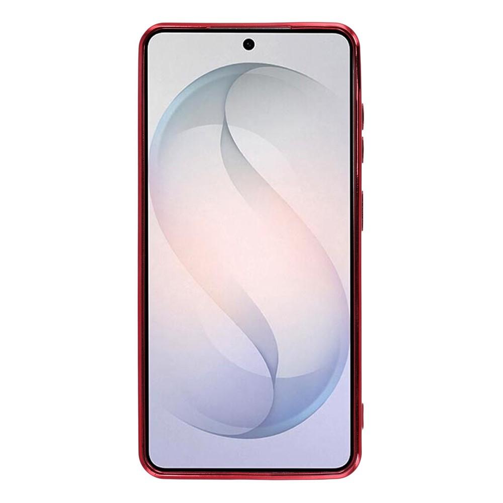 Case for Galaxy A05s - TPU, Red