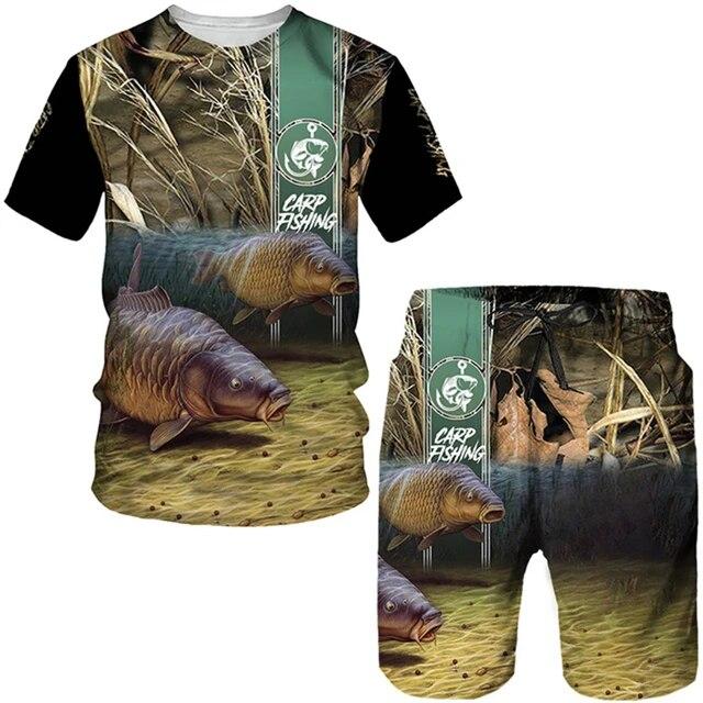 

Крутой петух для охоты, камуфляж, 3D принт, футболка с коротким рукавом, мужские шорты, комплекты из 2 предметов, мужские спортивные костюмы, летняя модная мужская одежда, костюм 6XL