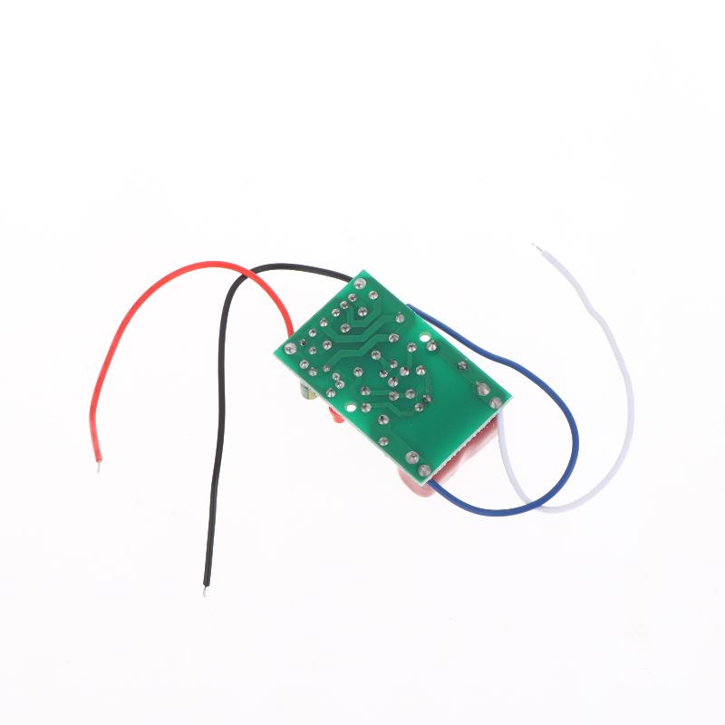 DC3.7V Up To 1800V Booster Step Up Module Pulse Dc Electric Shock High Voltage 2000V Power Supply Module