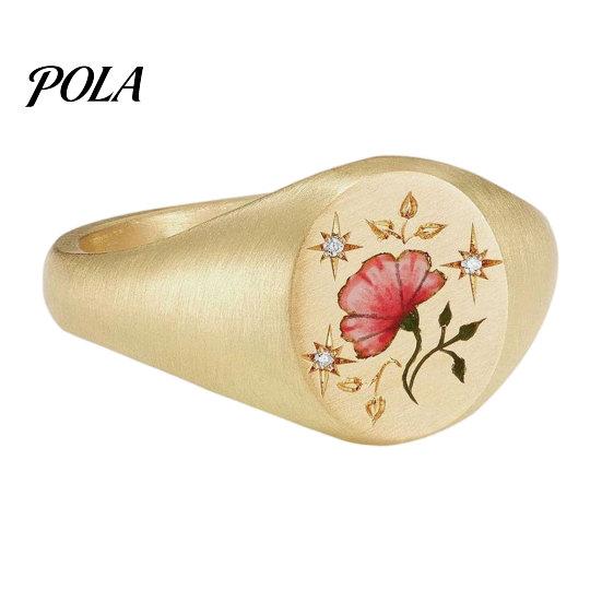 Exquisite Ring Finger Ring, Butterfly Heart Rabbit Pattern Band, Electroplated Technology for Lover Daily Wear Accessories Fine Workmanship