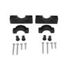Mounting Brackets Holder Pole Clip Outrigger Mount Reliable