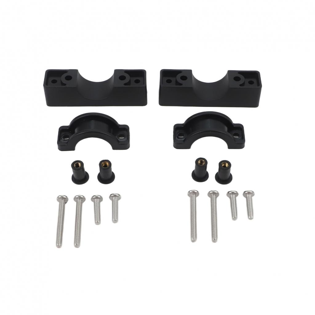Mounting Brackets Holder Pole Clip Outrigger Mount Reliable