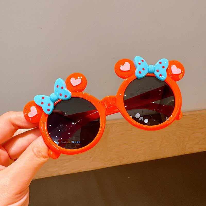 Children's Cat Sunglasses - Fashionable UV Protection for Boys & Girls