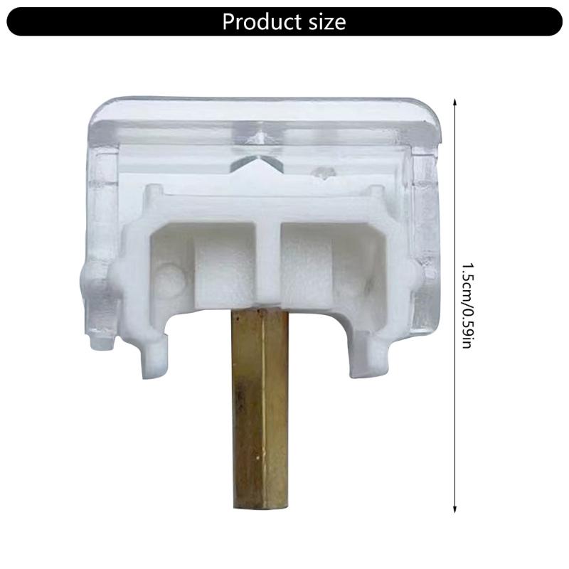 Turntable Needle Wear Resistance and Easy Installation For N44 7 and M44 7 Record Cartridge Needle