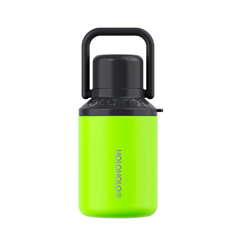HOLOHOLO 1L Insulated Stainless Steel Water Bottle