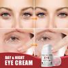 Pressed Eye Cream 50ml Mooth Delicate Radiant and Translucent Rapid Absorption of Skin Retinol Anti Aging Serum