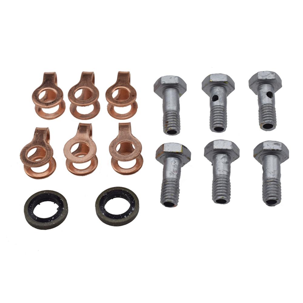 Fuel Return Line Kit for Dodge Cummins 4BT/6BT