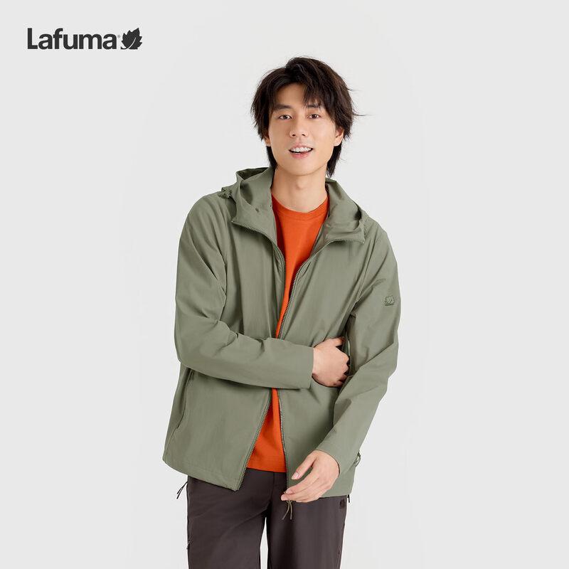 LAFUMA Men's Outdoor Water-Repellent Jacket LMJA6AF28