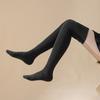 Women Extra Long Thigh High Socks Winter Warm Over Knee High Stockings Thick Thermal Knit Leg Warmers