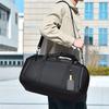 Large Capacity Carry  Travel Bag for Men Spacious Sports Gym Bag with Multiple Compartments Weekend Overnight Duffel Bag