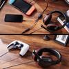 Elecom Gaming with Analog 5 4 Nintendo Headset, Wired, Mixer, 3.5mm [PS / / Switch], 4-pole, Over-ear, Black, HS-GM04MSTBK
