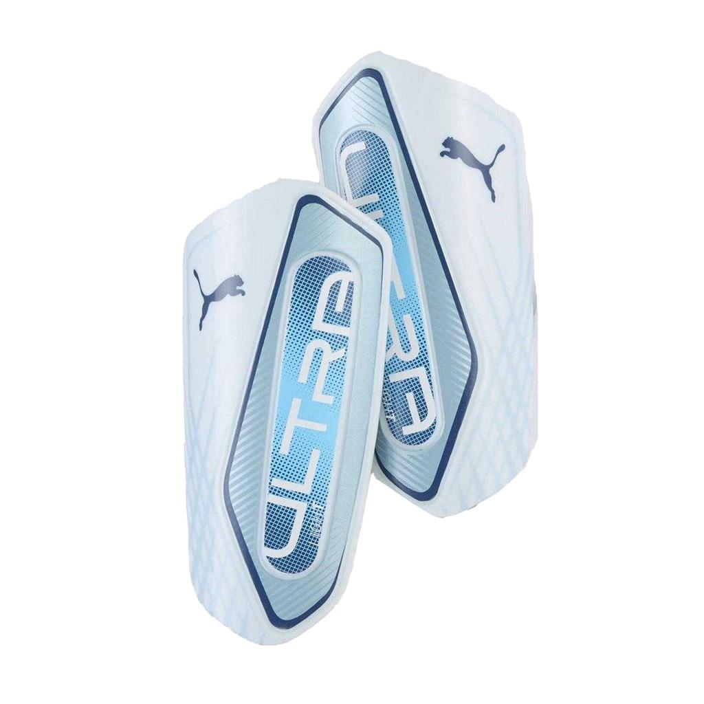 Puma Unisex Adult Ultra Flex Logo Slip-In Shin Guards