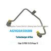 AG9G8A506BB Turbocharger Oil Line for Ford Edge 12/MDO13/ZS/Kuga 13.