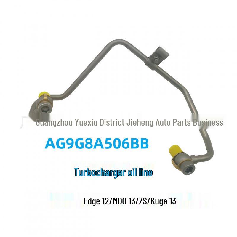 AG9G8A506BB Turbocharger Oil Line for Ford Edge 12/MDO13/ZS/Kuga 13.