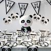 Delightful Panda Themed Party Supplies Tableware Decor For Joyful Kids Celebrations