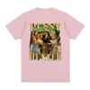 Pussy Hunter Funny Meme Cat Meme cotton Unisexs Shirt ONeck Short Sleeve Harajuku Womens Summer Fashion Oversized Tshirt