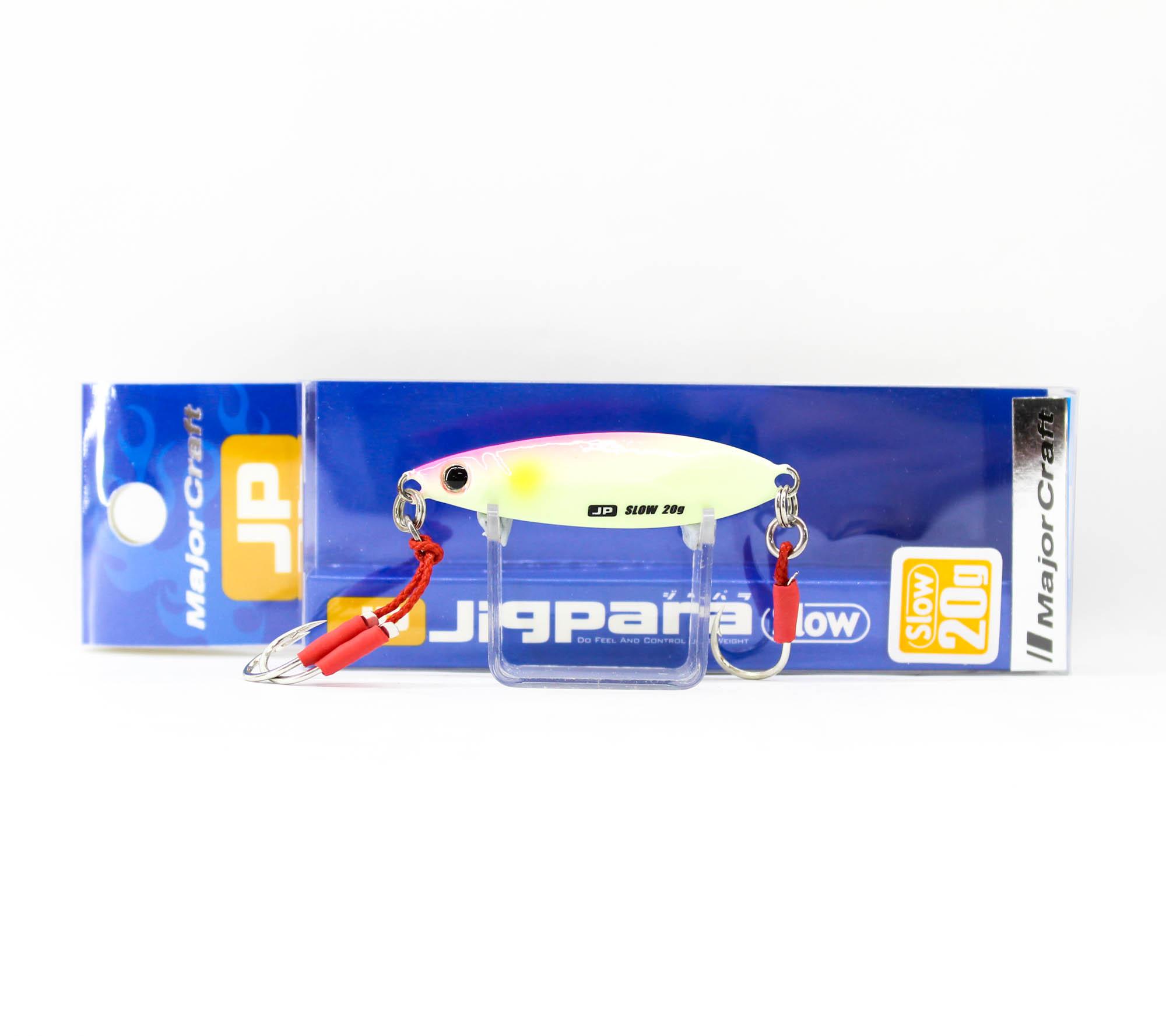 

Major Craft Metal Jig Jigpara JPSLOW-20 grams 60 (0890)