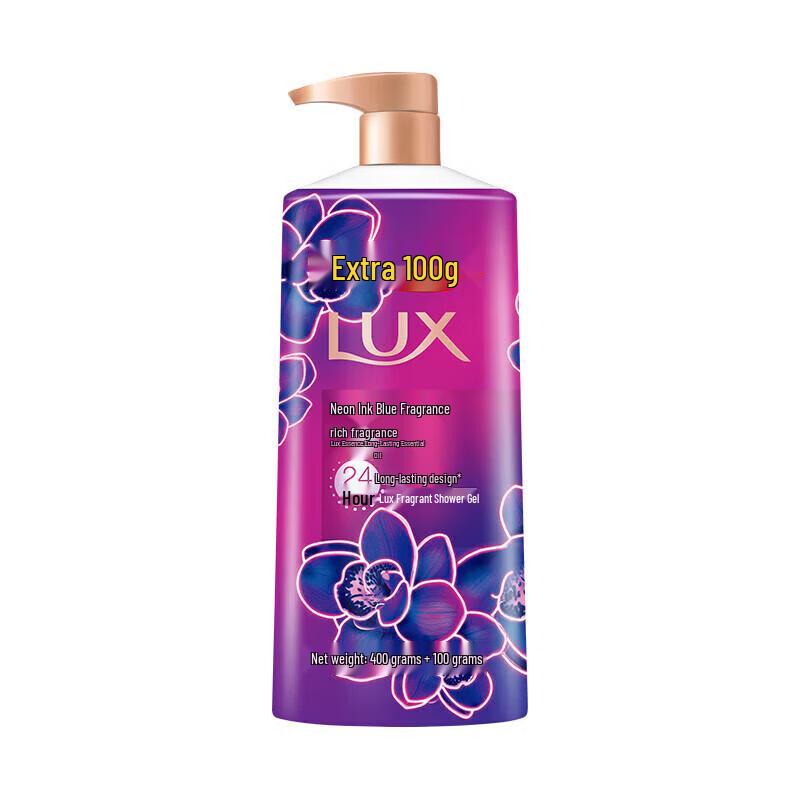 LUX Scented Body Wash