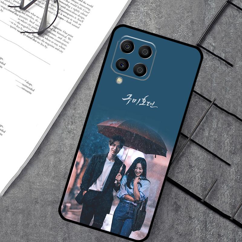 Tale of the Nine Tailed Lee Wook Case For Samsung Galaxy M54 M32 M52 M15 M11 M12 M13 M14 M06 M16 M36 M56 M31 M53 M35 M55 M34