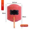 Portable Red Welding Mask with Welder Protection