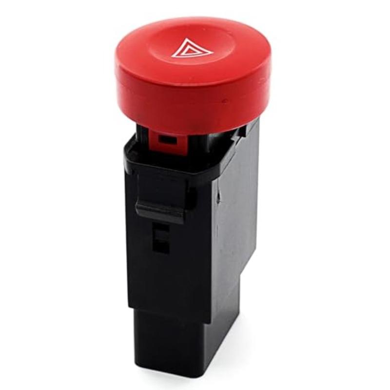 2pcs 96540793 Double Flash Switch Emergency Light Switch Hazard Warning Light Switch for DAEWOO 9654 0793