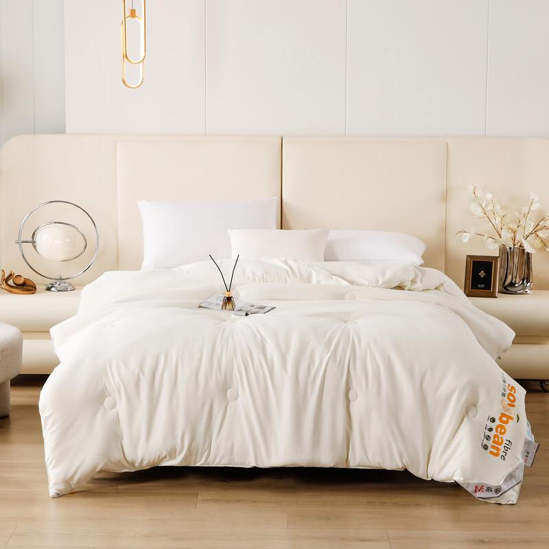 Antibacterial Anti-mite Soybean Fiber Quilt