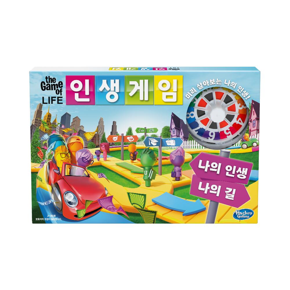 Das Spiel des Lebens