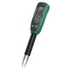 MAYILON MY8910 Smart SMD Tester Testing Clips Tweezers Resistor Capacitor Pen-type 30M Ohm Resistance
