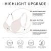 Cross Border Sexy Shaping Plus Size Bra, Underwire Push Up Thin Lingerie Foreign Trade Women Underwear