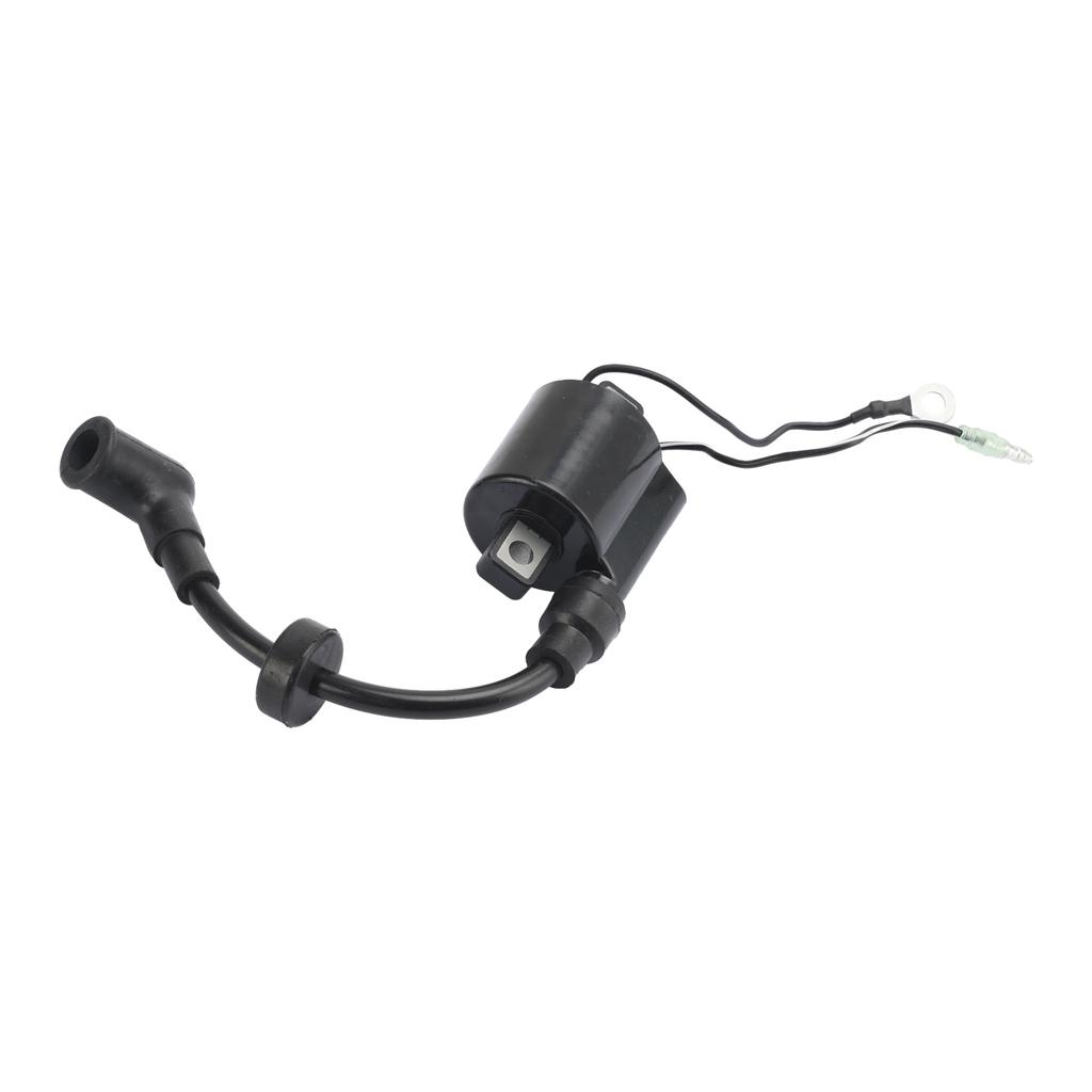 Ignition Coil Fit for Yamaha 4A CMHS 4C MHS MHL 5C MHS/L 6A1-85570 6E0-85570