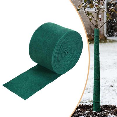 Boom Beschermer Wikkel voor Struikplanten Groen Weg van Herten Dierlijke Stam Bedekking Bescherming tegen Bevriezing
