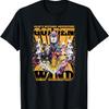 JoJo's Bizarre Adventure Golden Wind Passione Gang Anime T-Shirt