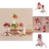Exquisite Five Equal Parts Bride Home Wear Nino Miku Pvc Figurine For Anime Lovers