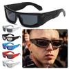 Trendy Retro Men Sunglasses UV400 Women Shades Sport Sunglasses Unisex